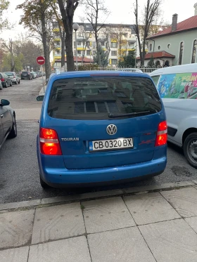VW Touran - 6000 лв. / 3067.75 € - 29865457 3
