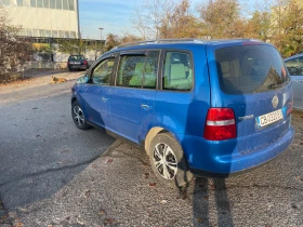 VW Touran - 6000 лв. / 3067.75 € - 29865457 8