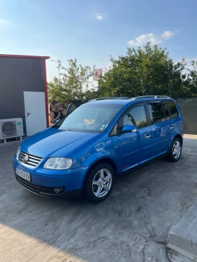 VW Touran - 6000 лв. / 3067.75 € - 29865457 10