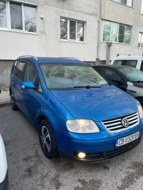 VW Touran - 6000 лв. / 3067.75 € - 29865457 2