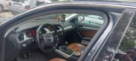 Audi A4 Allroad РЪЧКА, снимка 5