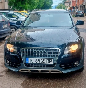 Audi A4 Allroad РЪЧКА, снимка 2