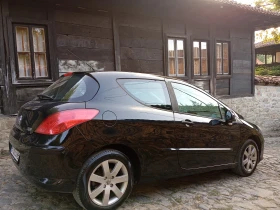 Peugeot 308 1.6 HDI 109кс, снимка 9