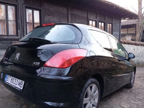 Peugeot 308 1.6 HDI 109кс, снимка 10