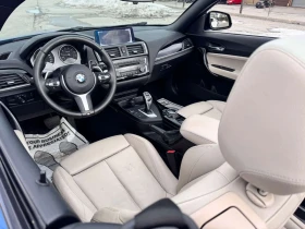 BMW 235 M235i xDrive/CARFAX/Кабрио/Подгрев/Кожа/Нави - 14000 € / 27381.62 лв. - 37569161 16