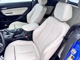 BMW 235 M235i xDrive/CARFAX/Кабрио/Подгрев/Кожа/Нави - 14000 € / 27381.62 лв. - 37569161 13