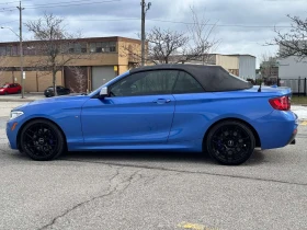 BMW 235 M235i xDrive/CARFAX/Кабрио/Подгрев/Кожа/Нави - 14000 € / 27381.62 лв. - 37569161 2