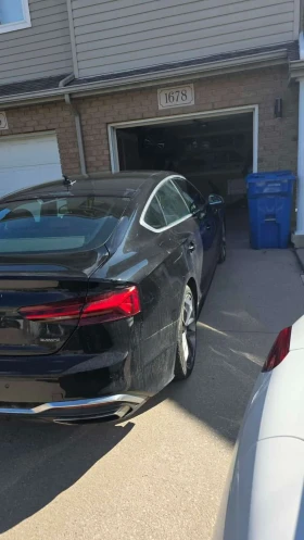 Audi A5 Progressiv/DISTRONIC/CAMERA/ПОДГРЕВИ - 21600 € / 42245.93 лв. - 43956596 3