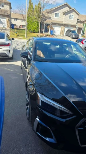 Audi A5 Progressiv/DISTRONIC/CAMERA/ПОДГРЕВИ - 21600 € / 42245.93 лв. - 43956596 12