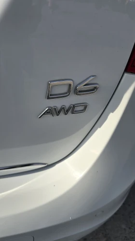 Volvo V60 D6 4x4 PLUG-IN HYBRID ! Лизинг ! - 7900 € / 15451.06 лв. - 64502371 13