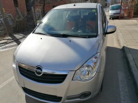 Opel Agila 1.0