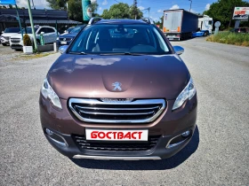 Peugeot 2008 1.6 e-HDi Allure 89000km.!  | Mobile.bg � ����� ������ 8