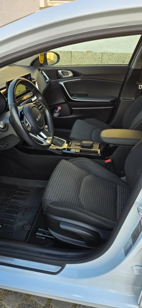 Kia Ceed Plug In Hybrid | Auto.bg — изображение 8