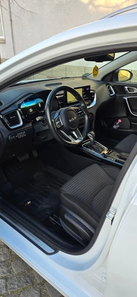 Kia Ceed Plug In Hybrid | Auto.bg — изображение 7