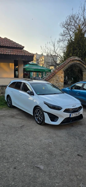 Kia Ceed Plug In Hybrid | Auto.bg — изображение 14