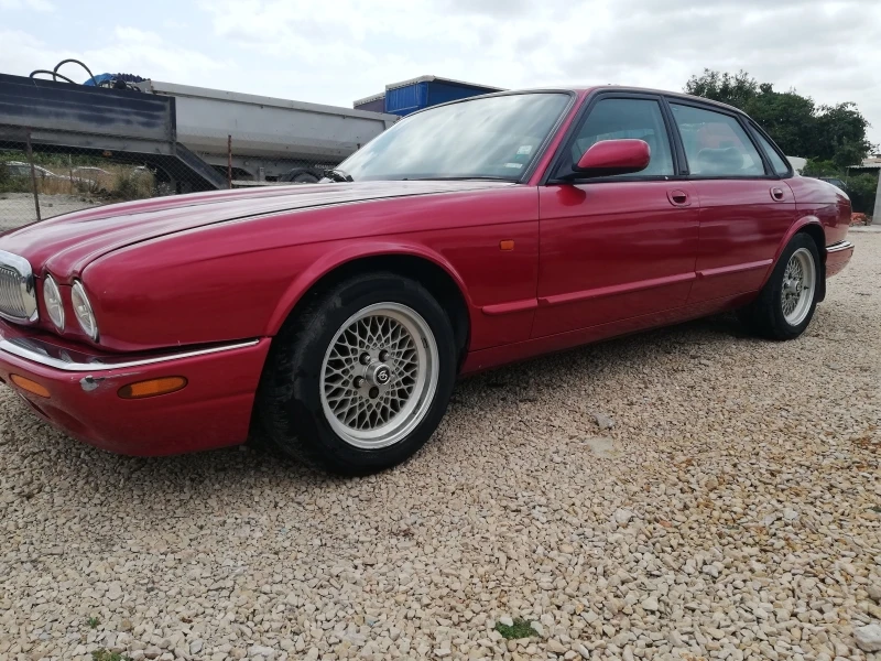 Jaguar Xj 3.2i   XJ6, снимка 4 - Автомобили и джипове - 37700688