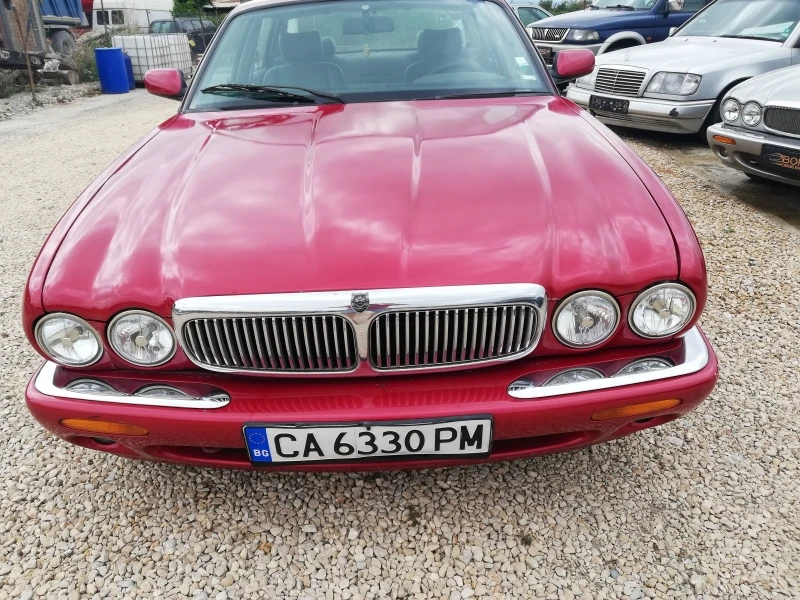 Jaguar Xj 3.2i   XJ6, снимка 1 - Автомобили и джипове - 37700688