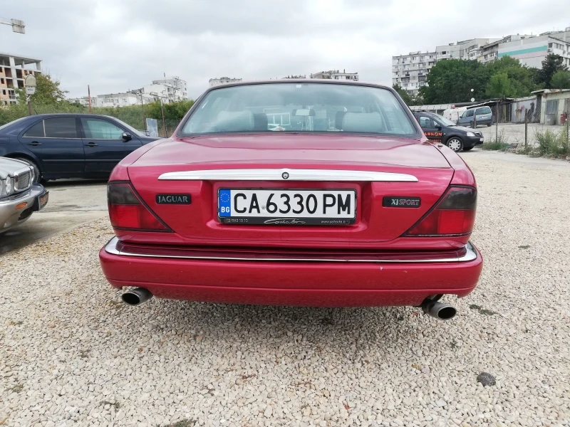 Jaguar Xj 3.2i   XJ6, снимка 7 - Автомобили и джипове - 37700688