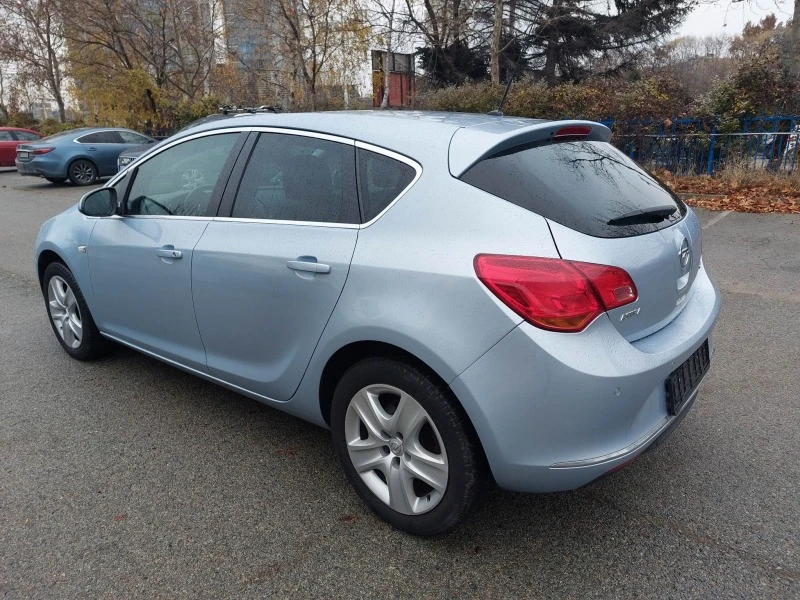 Opel Astra 1, 6d 110ps FACELIFT, снимка 4 - Автомобили и джипове - 38874781