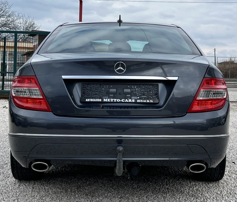 Mercedes-Benz C 350 3.0CDI* Avantgarde, снимка 3 - Автомобили и джипове - 45316964