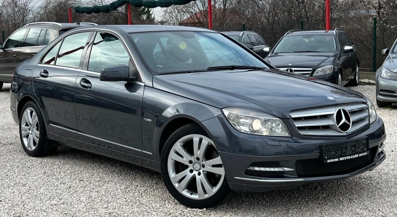 Mercedes-Benz C 350 3.0CDI* Avantgarde, снимка 5 - Автомобили и джипове - 45316964