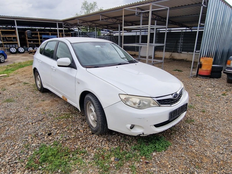 Subaru Impreza 1.5i BiFuel, снимка 8 - Автомобили и джипове - 45382021