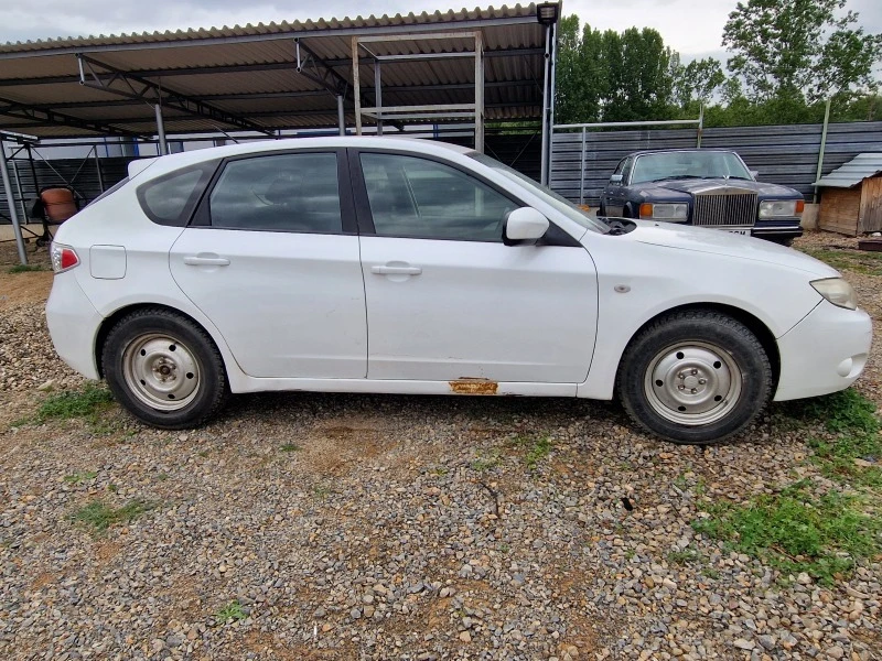 Subaru Impreza 1.5i BiFuel, снимка 4 - Автомобили и джипове - 45382021