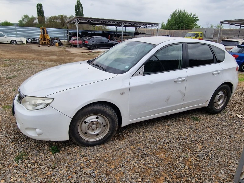 Subaru Impreza 1.5i BiFuel, снимка 3 - Автомобили и джипове - 45382021