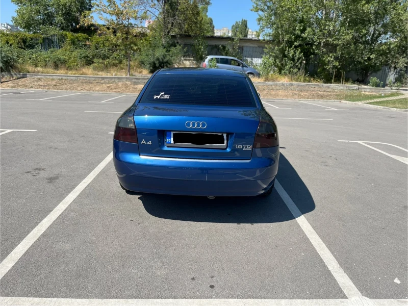 Audi A4, снимка 6 - Автомобили и джипове - 47215065