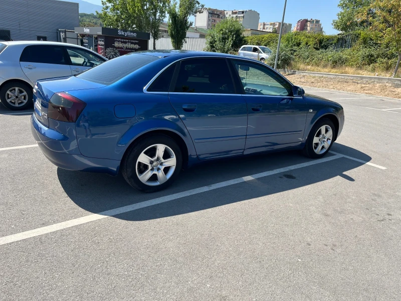 Audi A4, снимка 4 - Автомобили и джипове - 47215065