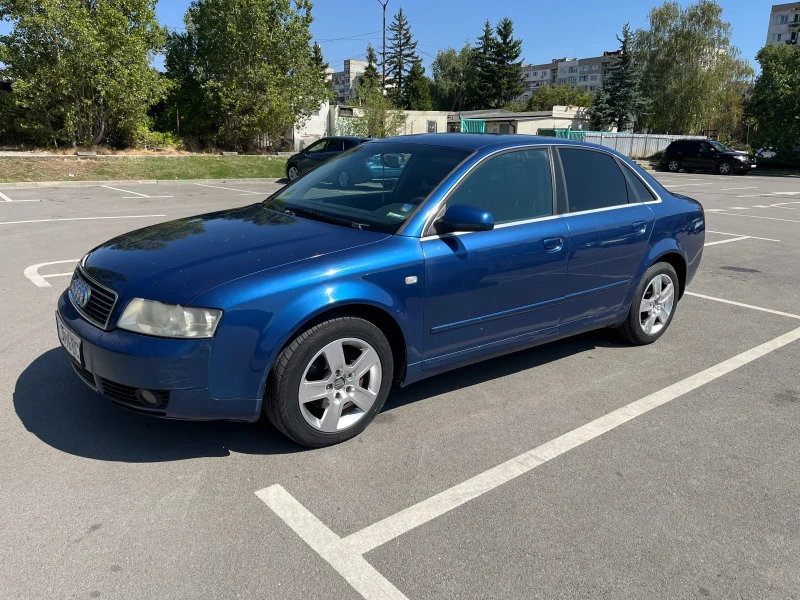 Audi A4, снимка 13 - Автомобили и джипове - 47215065