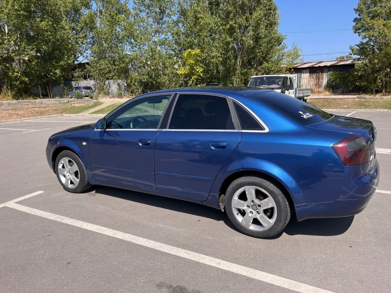 Audi A4, снимка 7 - Автомобили и джипове - 47215065