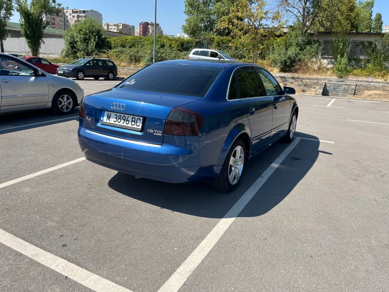 Audi A4, снимка 5 - Автомобили и джипове - 47215065