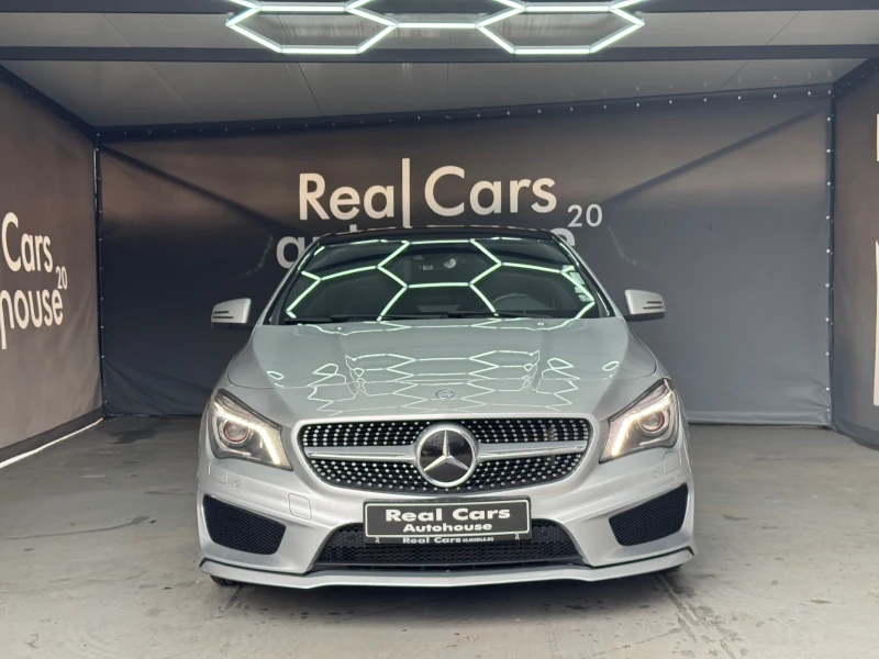 Mercedes-Benz CLA 220, снимка 2 - Автомобили и джипове - 47294879