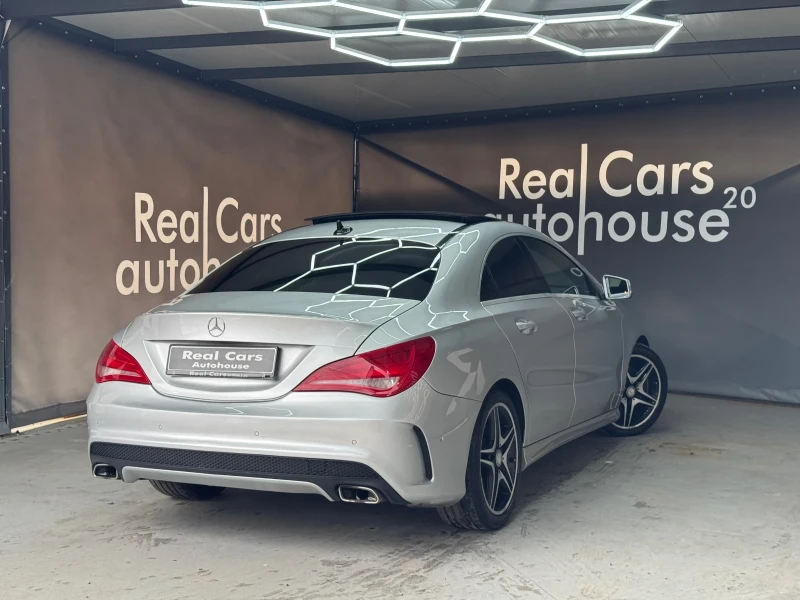 Mercedes-Benz CLA 220, снимка 6 - Автомобили и джипове - 47294879