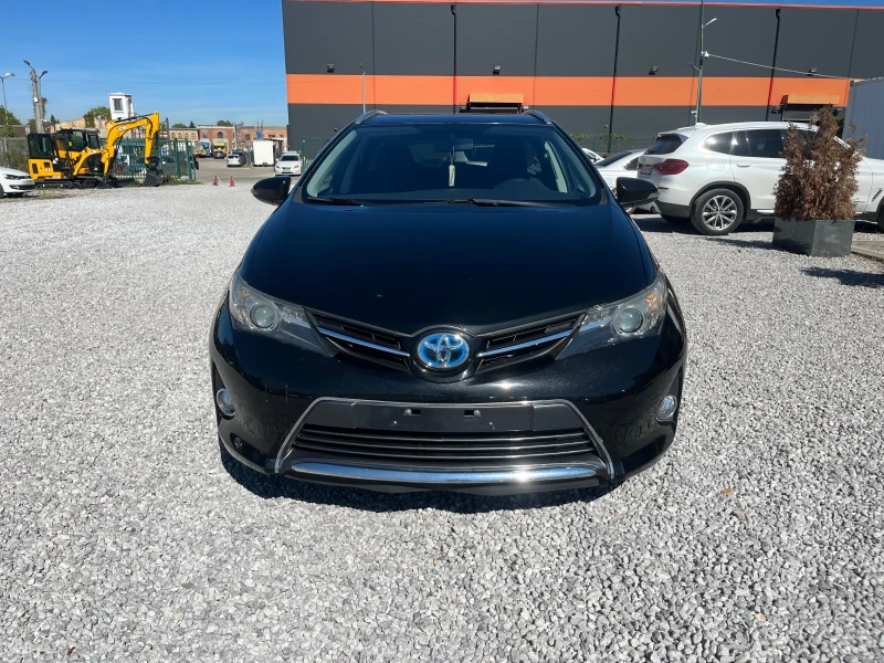 Toyota Auris 1.8 HYBRID-100+ 24k.c., снимка 1 - Автомобили и джипове - 47435663