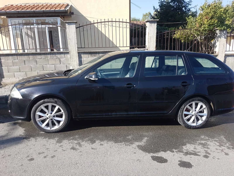 Skoda Octavia VRS, снимка 2 - Автомобили и джипове - 47696172