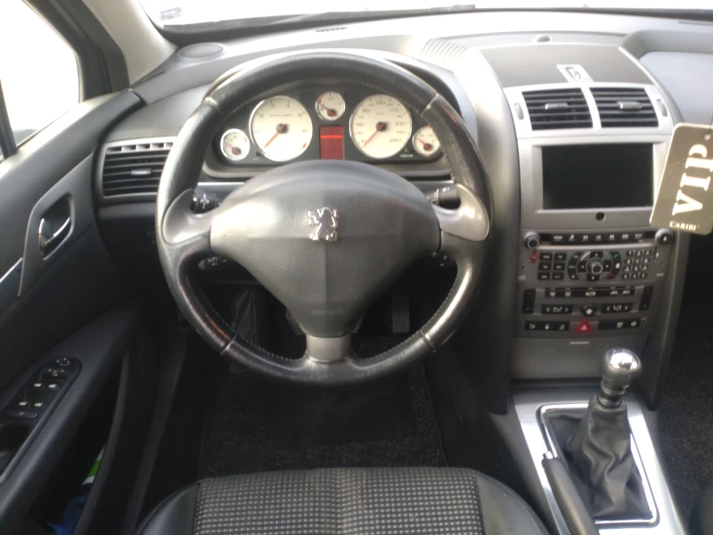 Peugeot 407 2.2, снимка 1 - Автомобили и джипове - 47808669