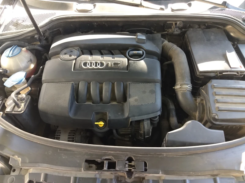 Audi A3, снимка 16 - Автомобили и джипове - 47828262