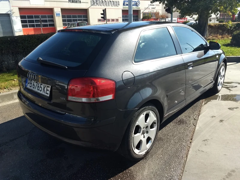 Audi A3, снимка 2 - Автомобили и джипове - 47828262