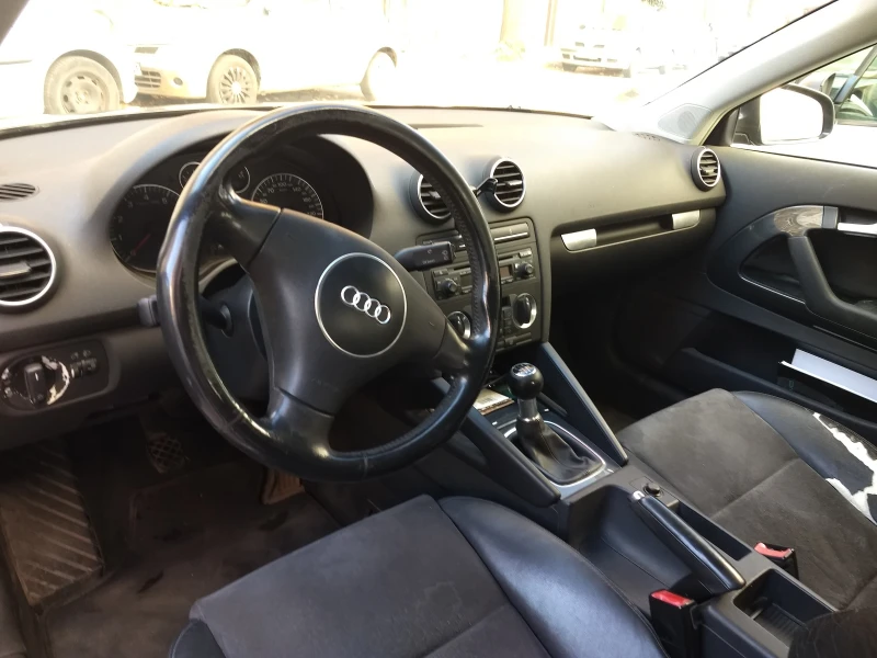 Audi A3, снимка 10 - Автомобили и джипове - 47828262