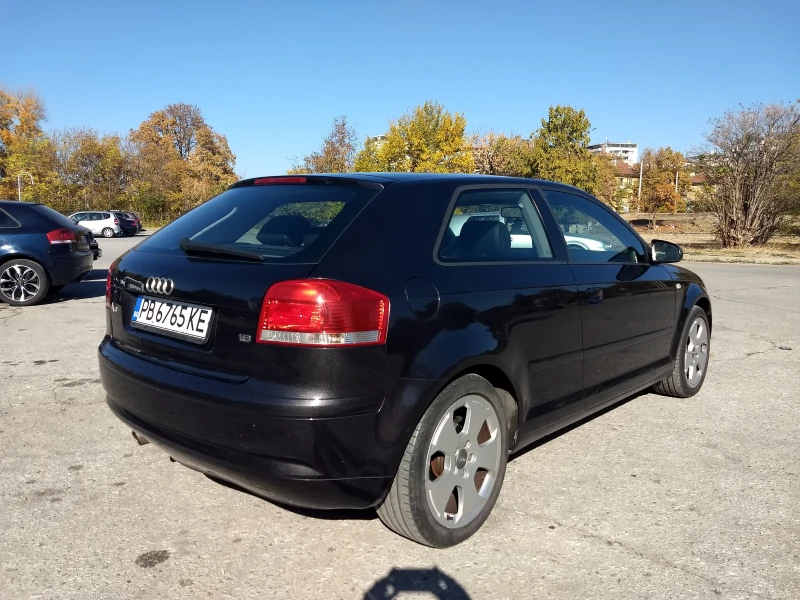 Audi A3, снимка 3 - Автомобили и джипове - 47828262