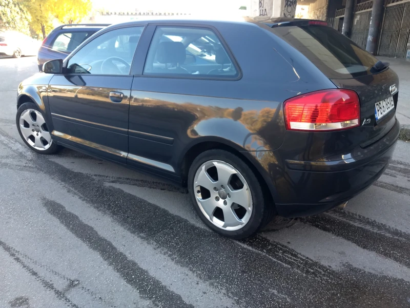 Audi A3, снимка 5 - Автомобили и джипове - 47828262