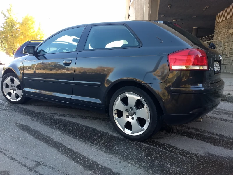 Audi A3, снимка 6 - Автомобили и джипове - 47828262