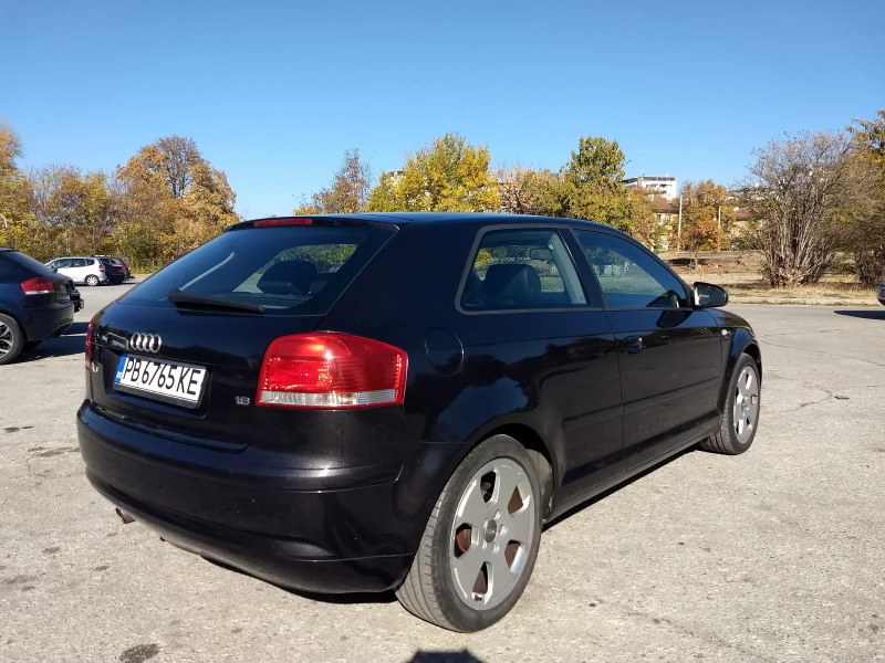 Audi A3, снимка 4 - Автомобили и джипове - 47828262