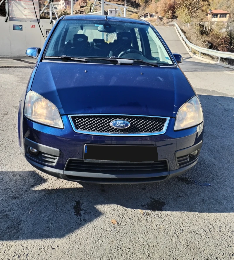 Ford C-max, снимка 1 - Автомобили и джипове - 47833575