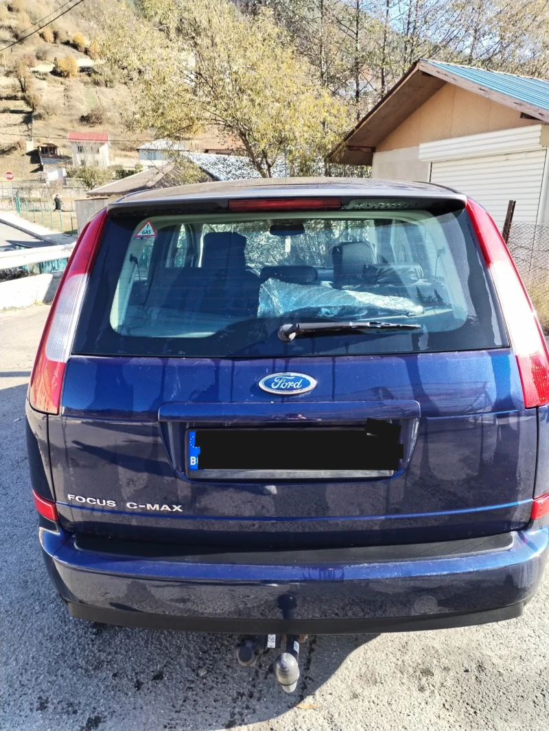 Ford C-max, снимка 2 - Автомобили и джипове - 47833575