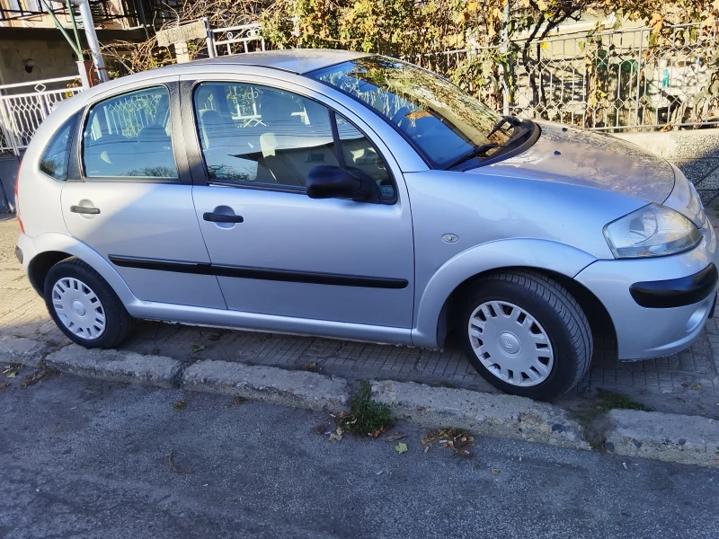 Citroen C3 1, 4i   ГАЗ/Бензин, снимка 3 - Автомобили и джипове - 47912309