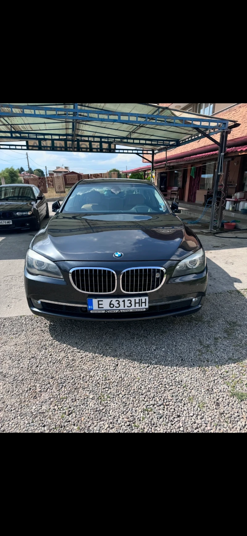 BMW 740, снимка 2 - Автомобили и джипове - 48159949