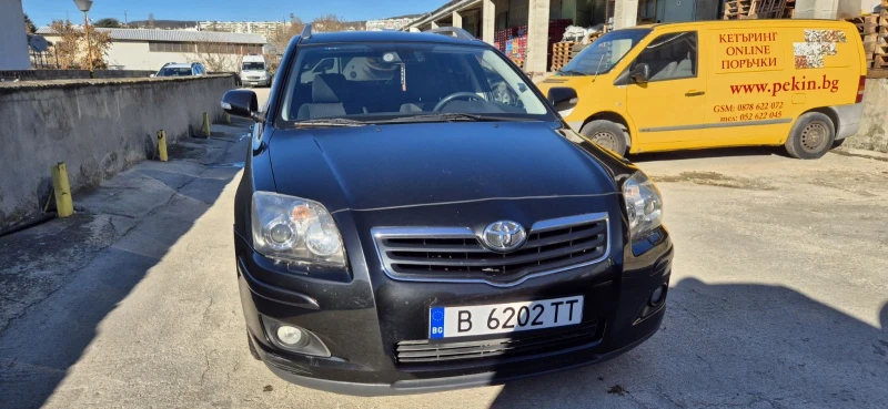 Toyota Avensis в Автомобили и джипове в гр. Варна